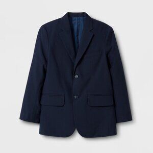 NEW Cat & Jack™ Boys' Suit Jacket Navy Blue